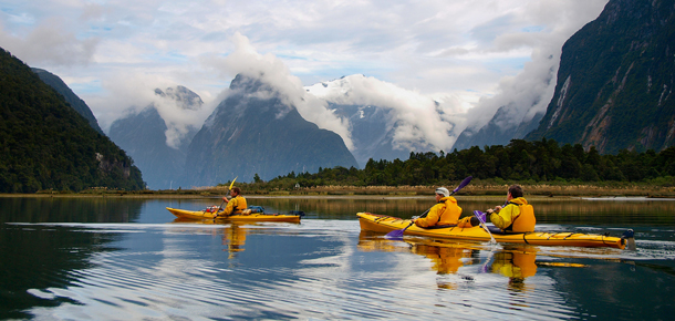 Eco-Tours in New Zealand: Exploring the Sustainable Beauty